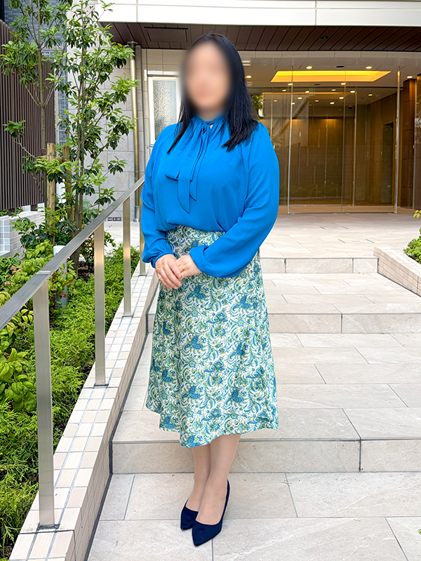 ふみえさん画像1